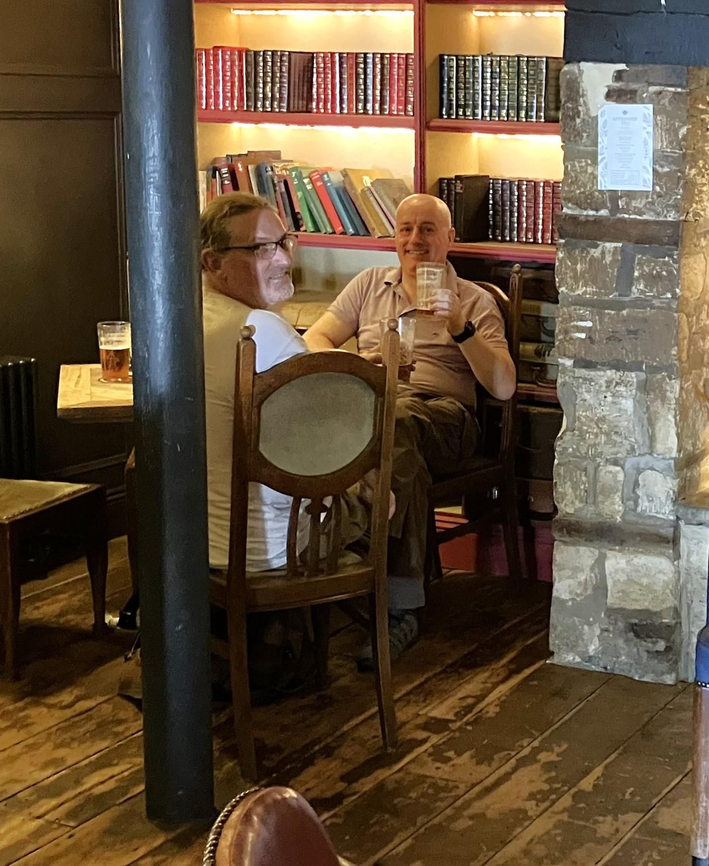 (Pub, Bar, Customers). Published on 10-09-2023