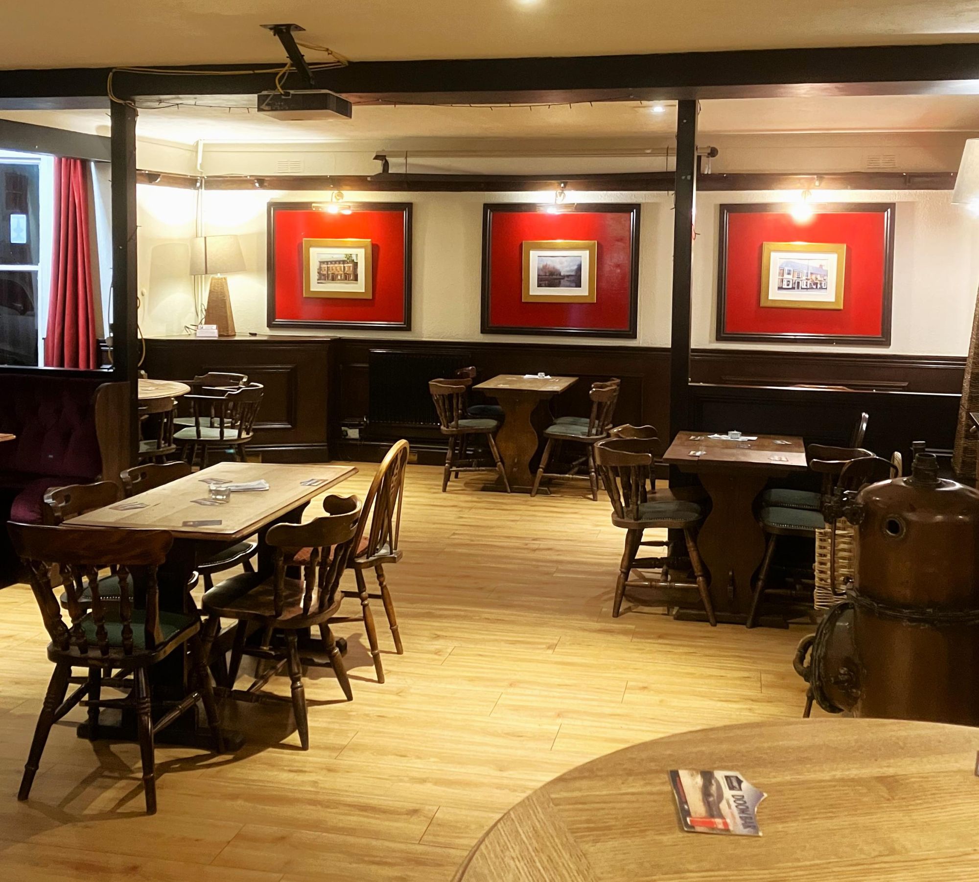 (Pub, Bar, Restaurant). Published on 21-02-2023