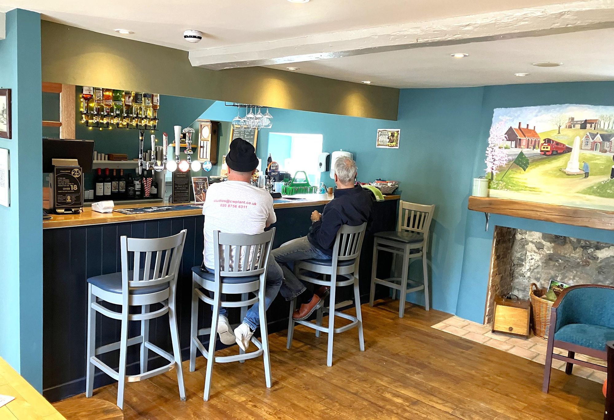 (Pub, Bar). Published on 17-04-2026