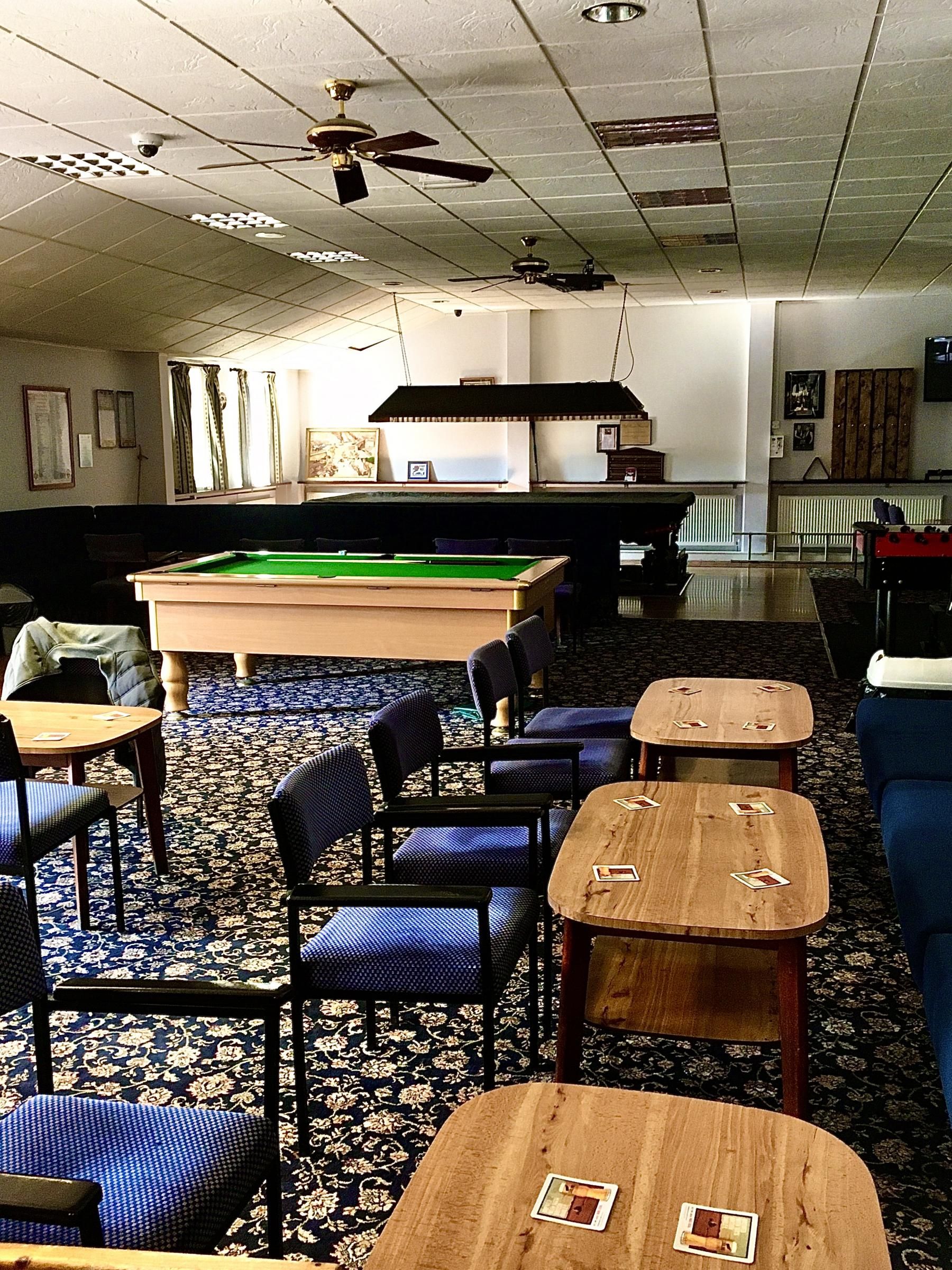 View of main bar. (Pub, Bar). Published on 26-03-2022