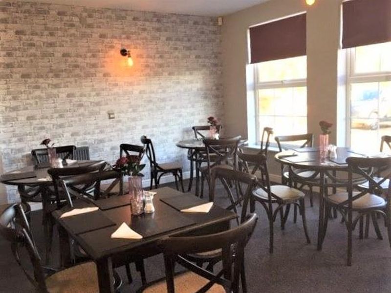 (Bar, Restaurant). Published on 05-05-2022 