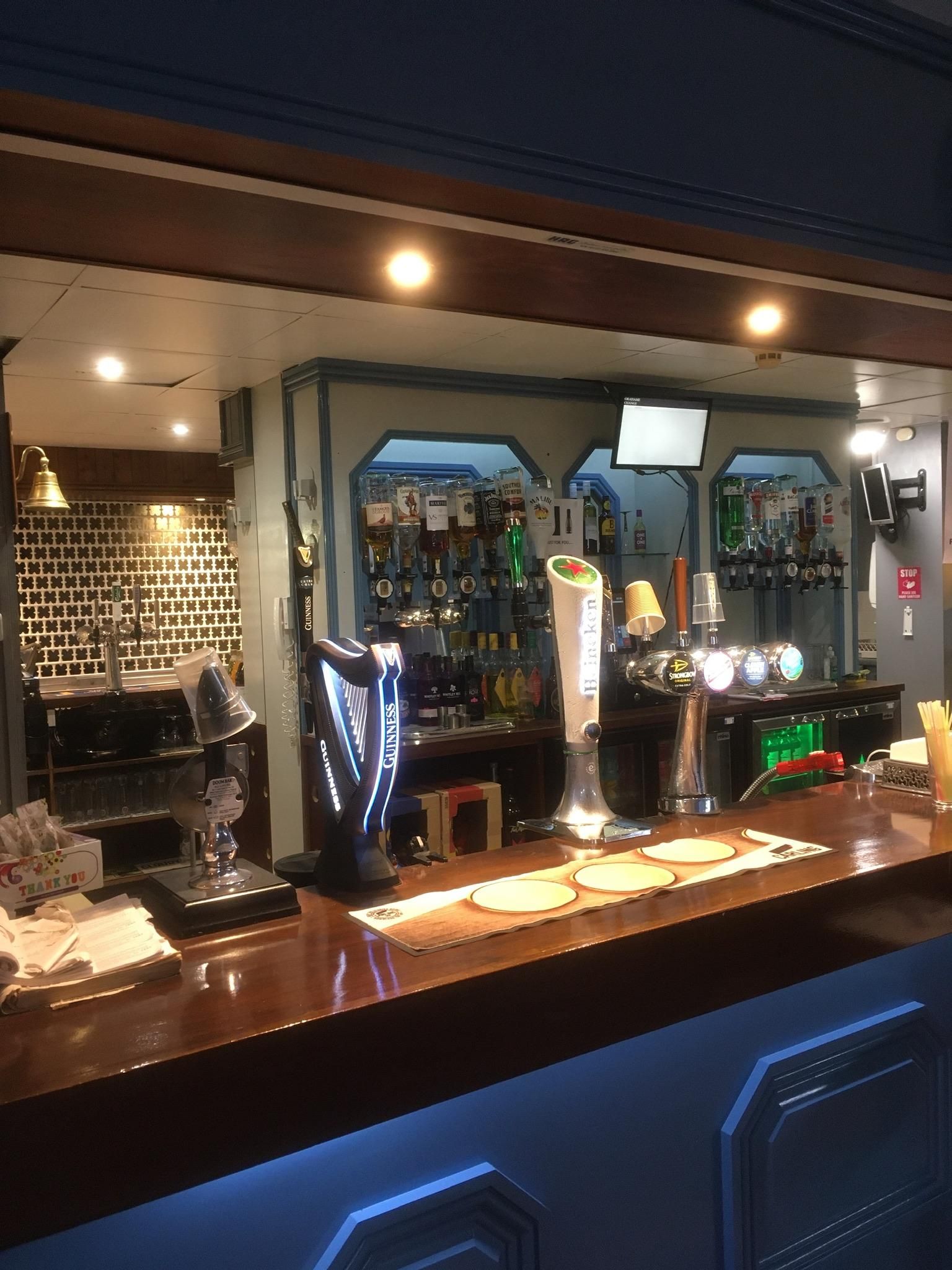(Pub, Bar). Published on 11-10-2021