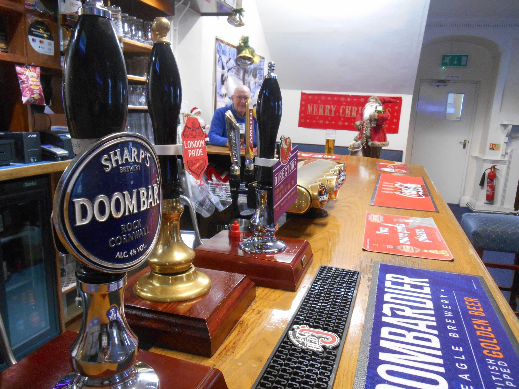 (Pub, Bar). Published on 12-11-2021