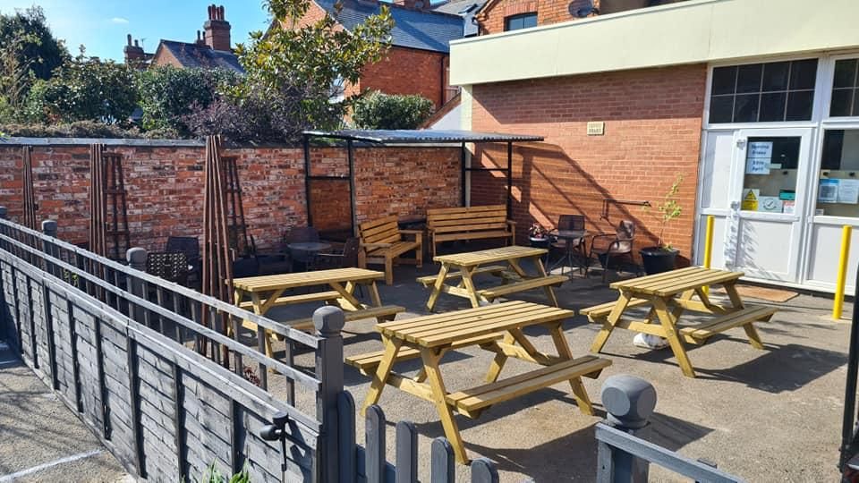 (Pub, External, Garden). Published on 23-08-2022