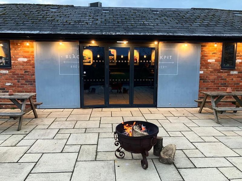 (Pub, External, Bar, Garden). Published on 05-02-2023 