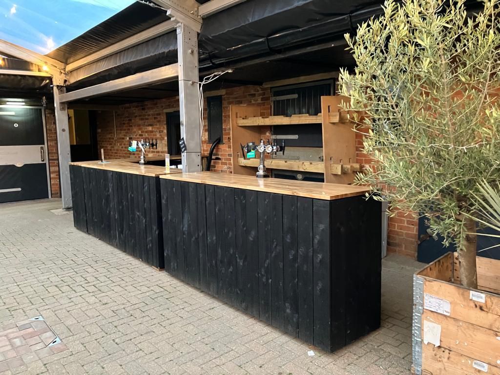 (Pub, External, Bar, Garden). Published on 05-02-2023