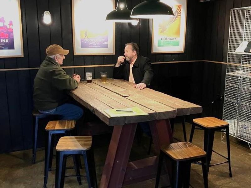 (Pub, Bar, Customers). Published on 05-02-2023 