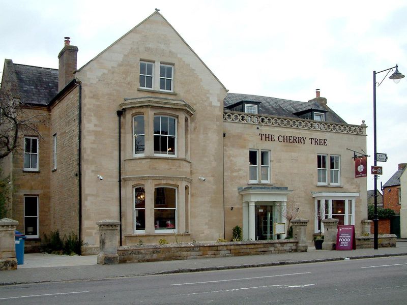 Cherry Tree, Olney. (Pub, External, Key). Published on 23-06-2018 