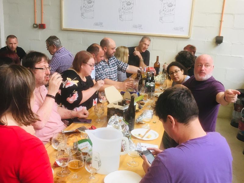 (Brewery, Customers). Published on 12-02-2020 