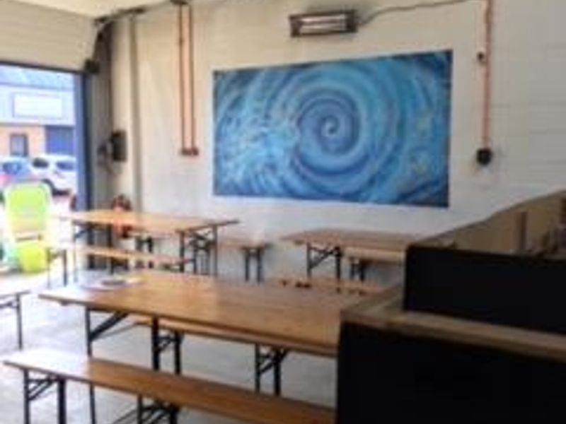 (Brewery, Bar). Published on 12-03-2022 