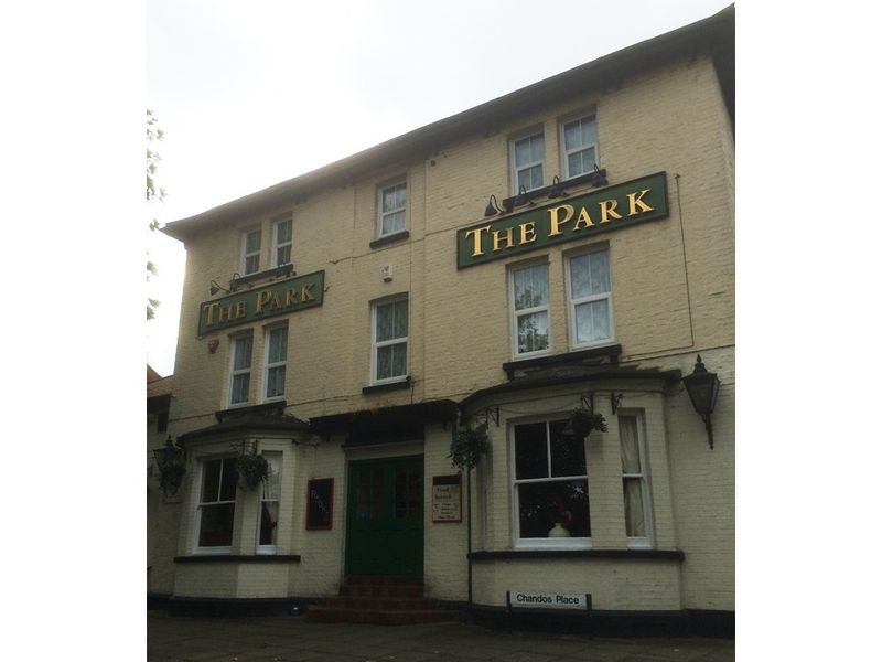 Park, Bletchley. (Pub, External). Published on 28-06-2014 