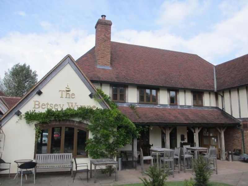Betsey Wynne, Swanbourne. (Pub, External). Published on 22-02-2015