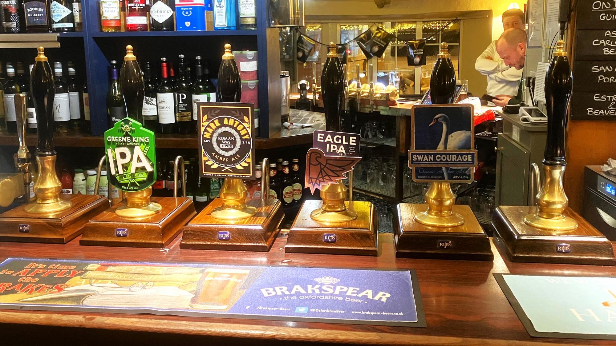(Pub, Bar). Published on 21-02-2023
