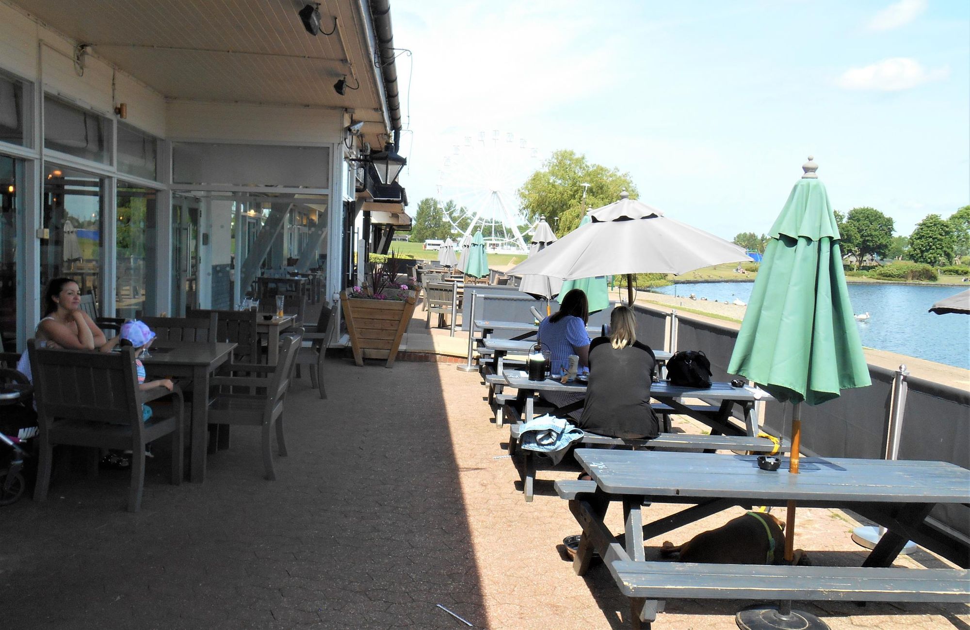 (Pub, External, Garden). Published on 18-05-2022