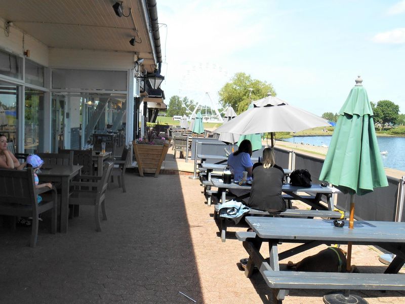 (Pub, External, Garden). Published on 18-05-2022