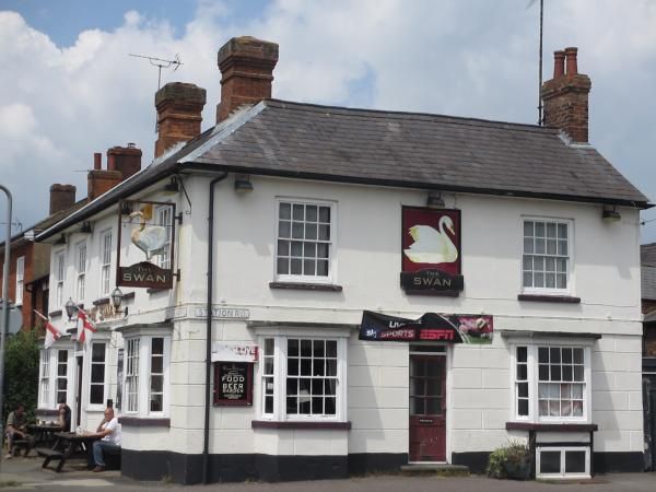 Swan, Winslow. (Pub, External). Published on 22-02-2015
