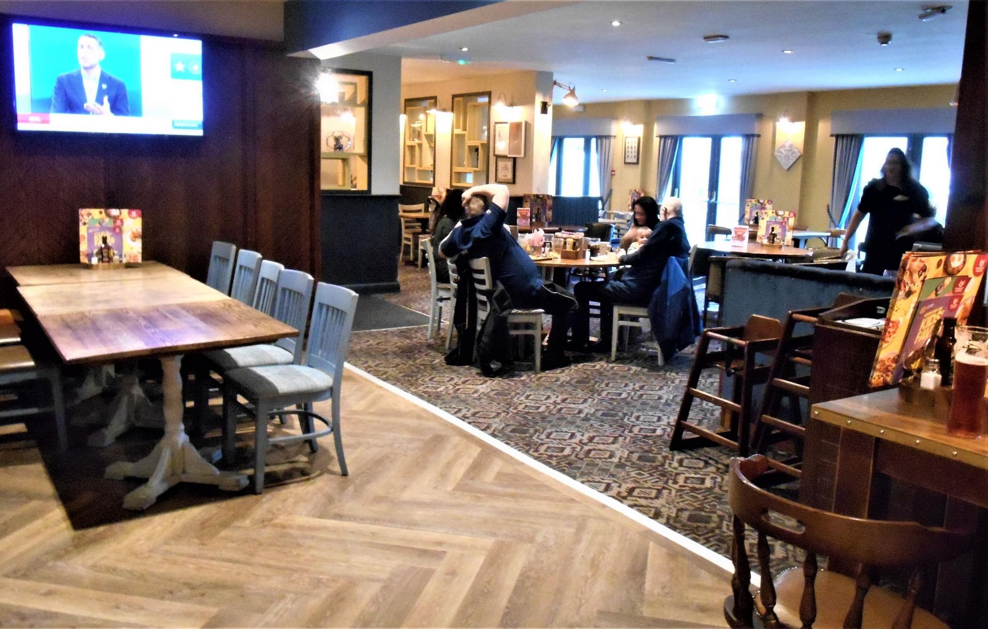 (Pub, Restaurant). Published on 04-03-2022