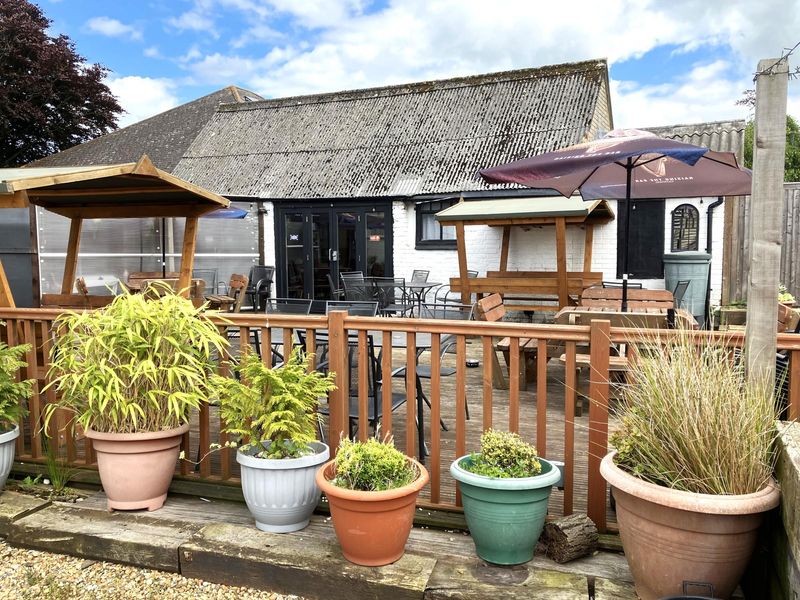 (Pub, External, Garden). Published on 29-05-2024