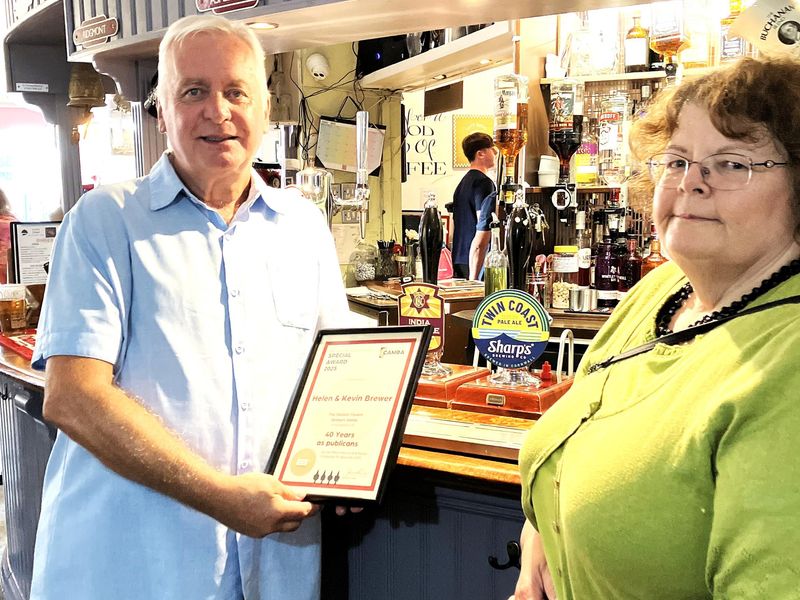 (Pub, Bar, Branch, Award). Published on 22-06-2025 