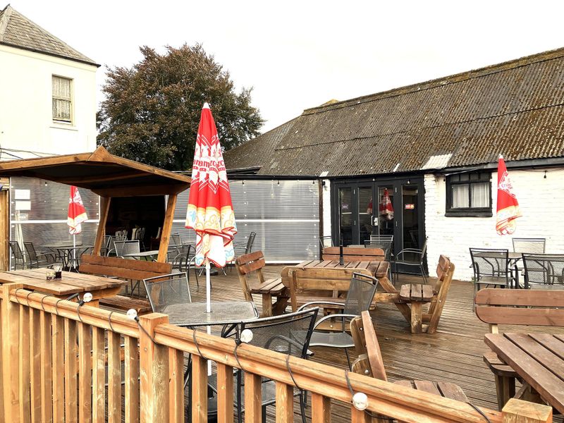 (Pub, External, Garden). Published on 29-08-2025 