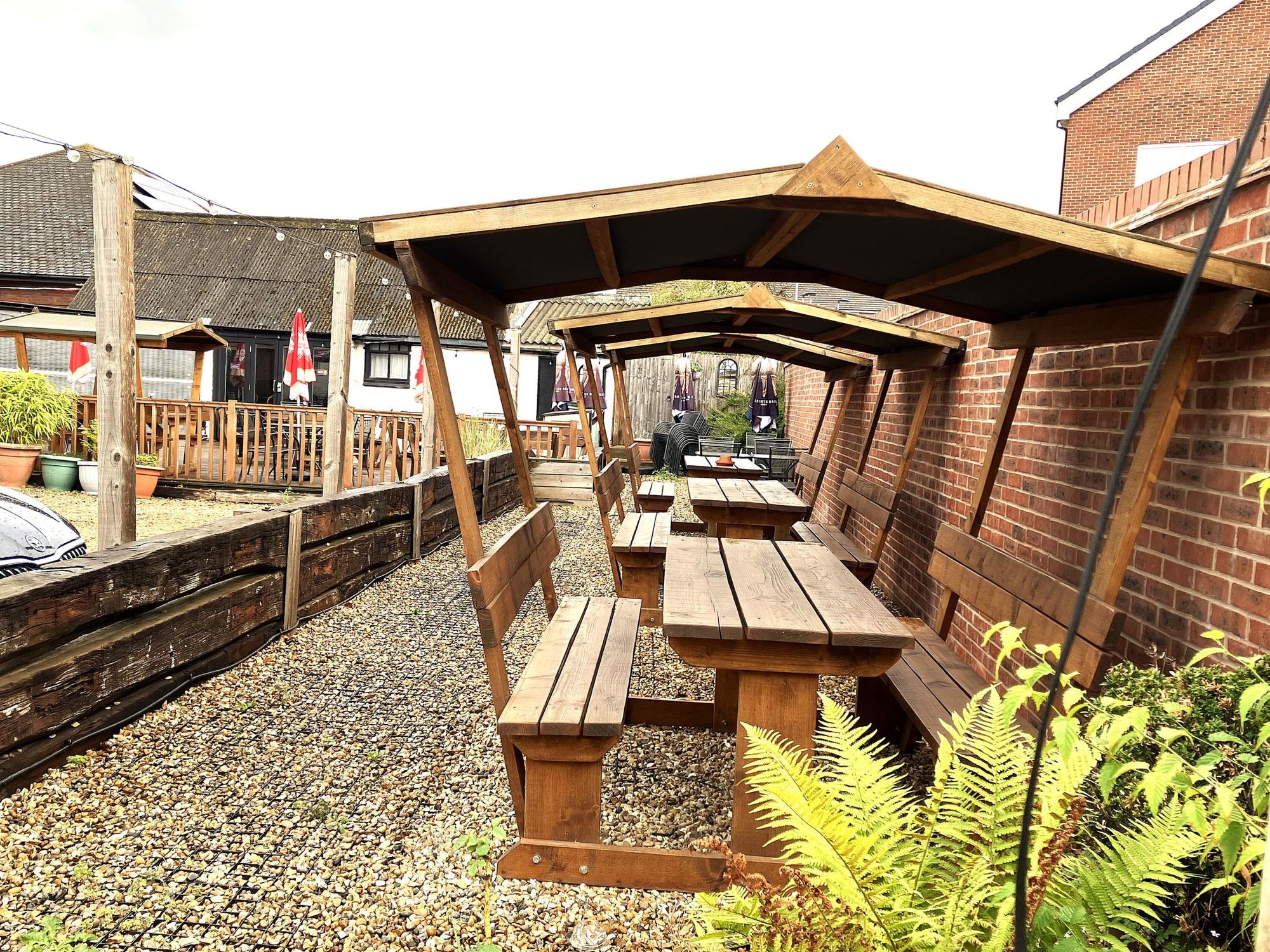 (Pub, External, Garden). Published on 29-08-2025