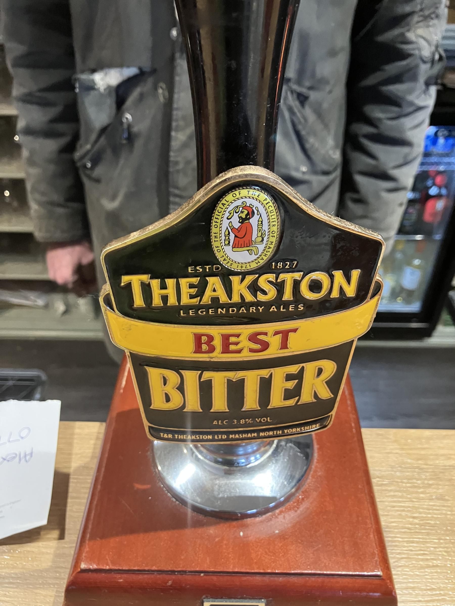 (Pub, Bar). Published on 27-01-2023