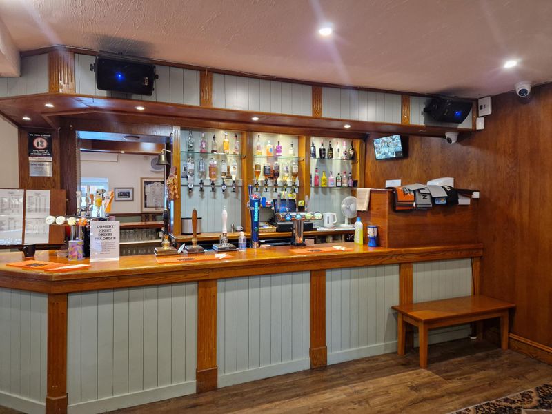 (Pub, Bar). Published on 14-05-2023 