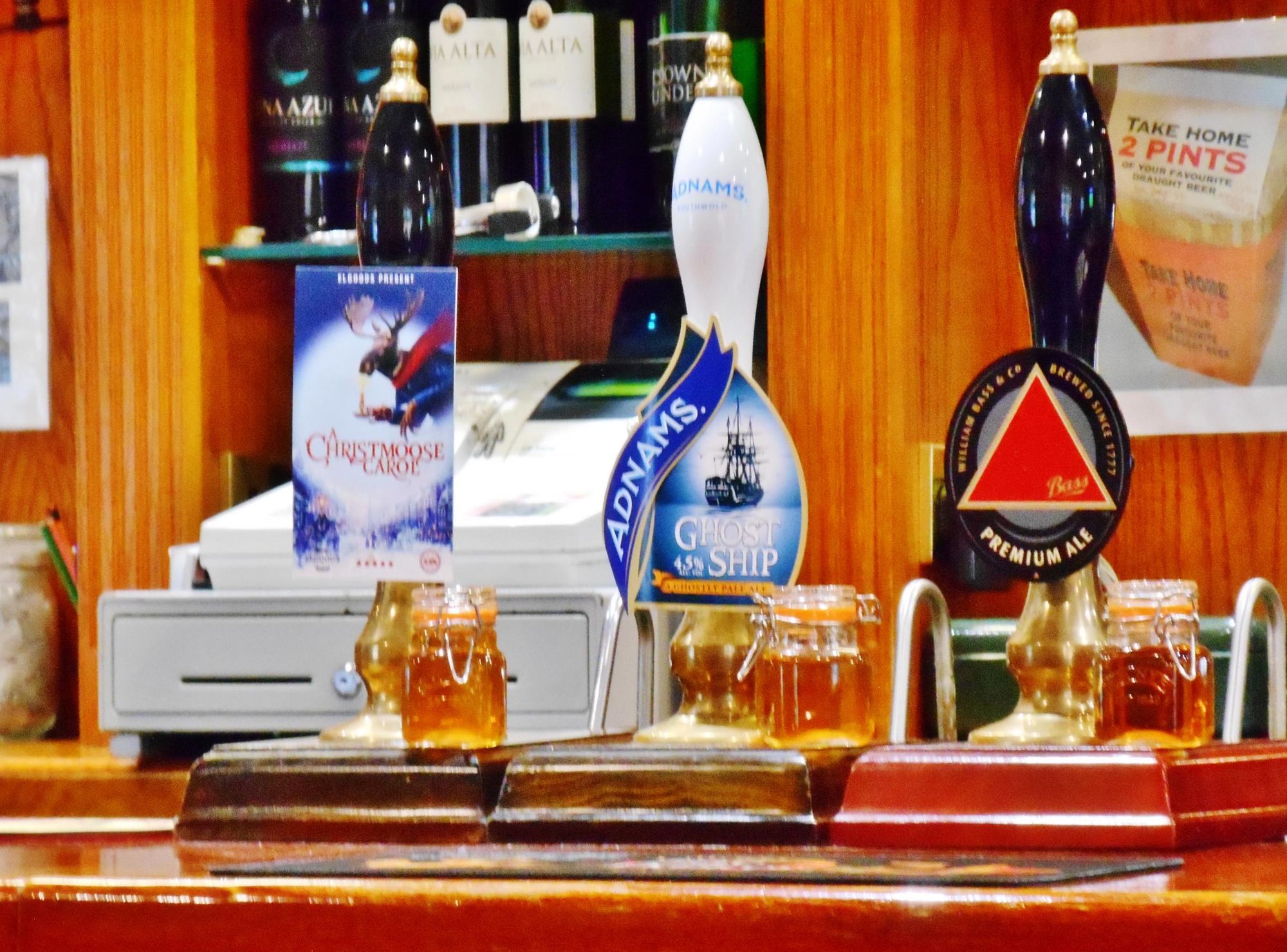 (Pub, Bar). Published on 14-05-2023