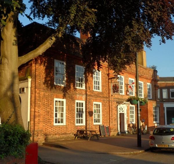 Royal British Legion, Newport Pagnell. (Pub, External, Key). Published on 23-02-2015