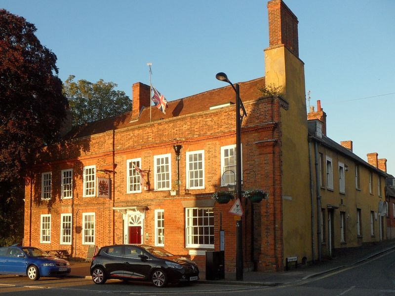 Royal British Legion Club, Newport Pagnell. (Pub, External). Published on 12-06-2014