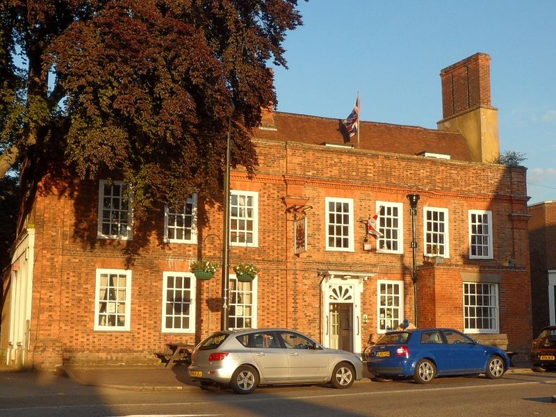 Royal British Legion Club, Newport Pagnell. (Pub, External, Key). Published on 12-06-2014
