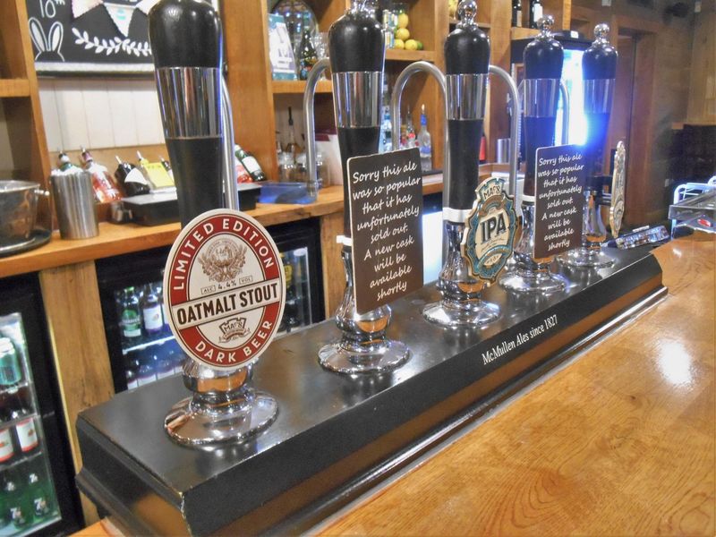 (Pub, Bar). Published on 12-03-2020 