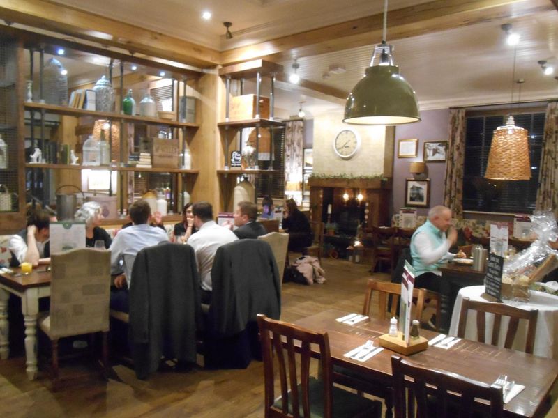 (Pub, Restaurant). Published on 12-03-2020 