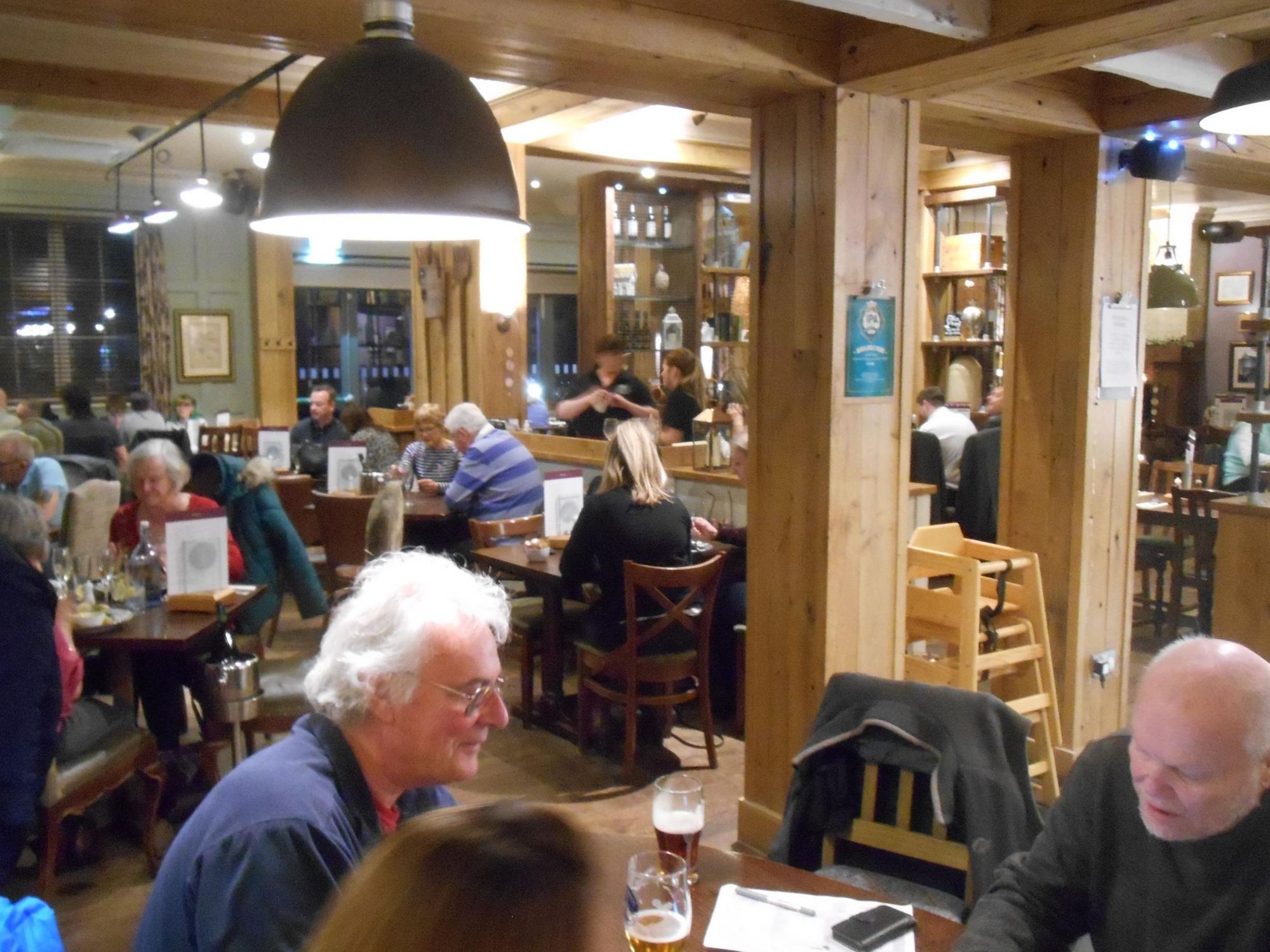 (Pub, Customers). Published on 12-03-2020