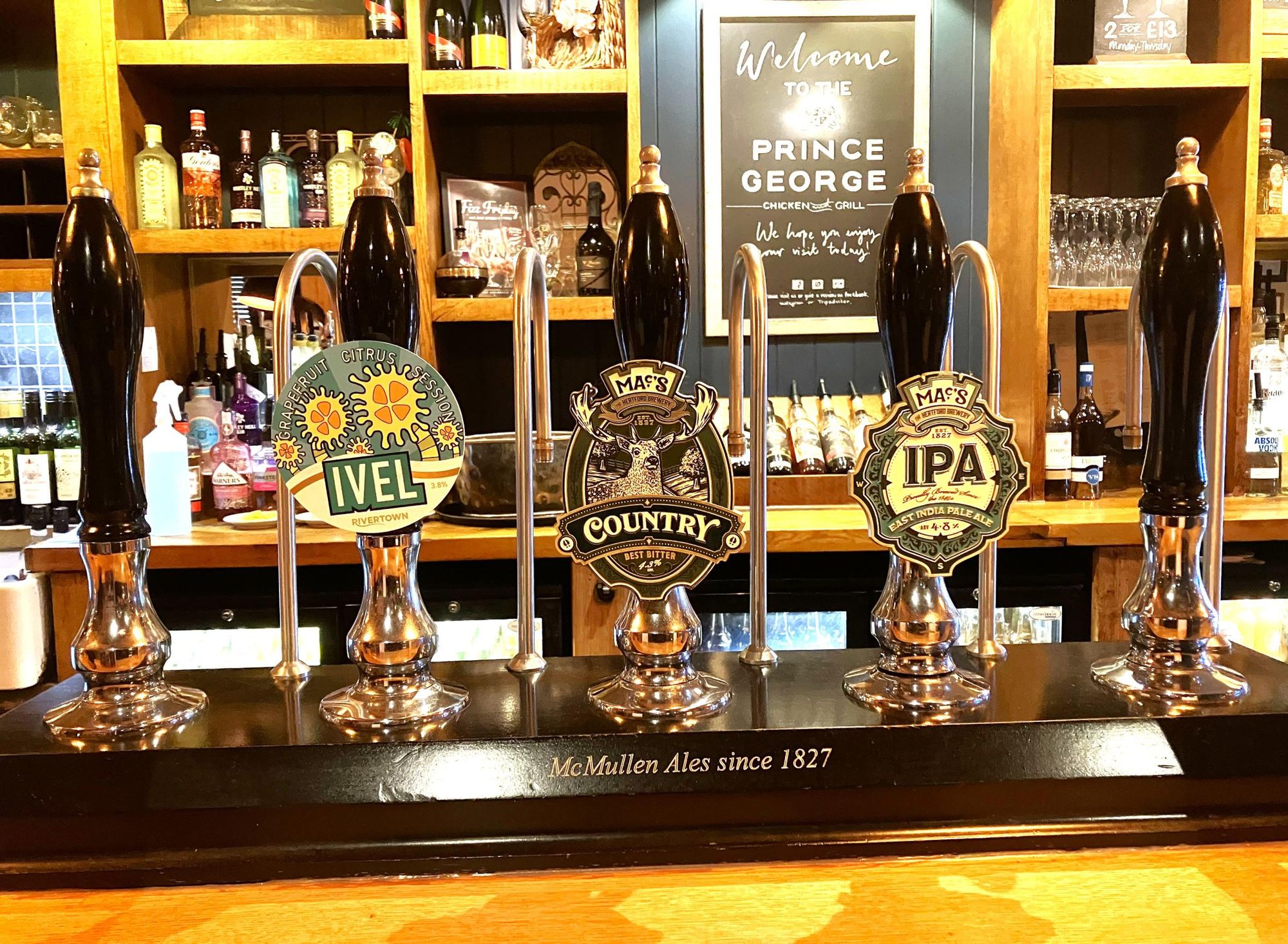 (Pub, Bar). Published on 17-06-2024