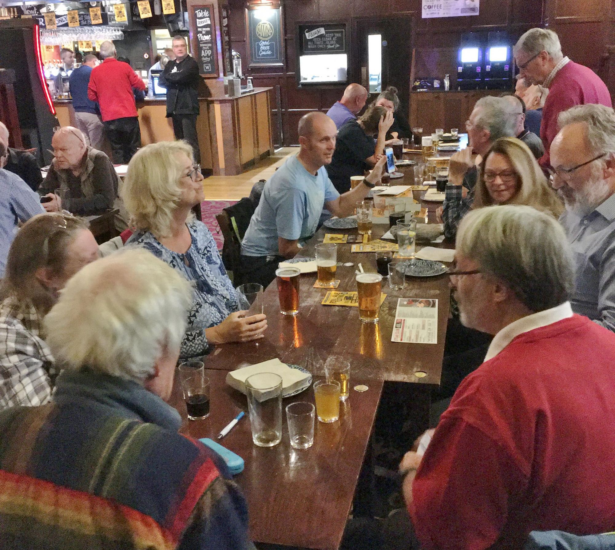 (Pub, Customers, Branch). Published on 01-12-2019