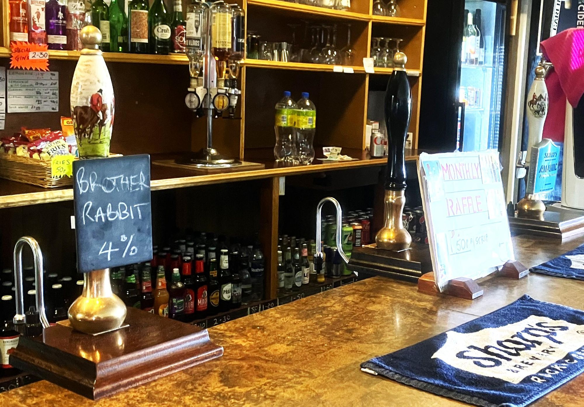 (Pub, Bar). Published on 02-04-2023