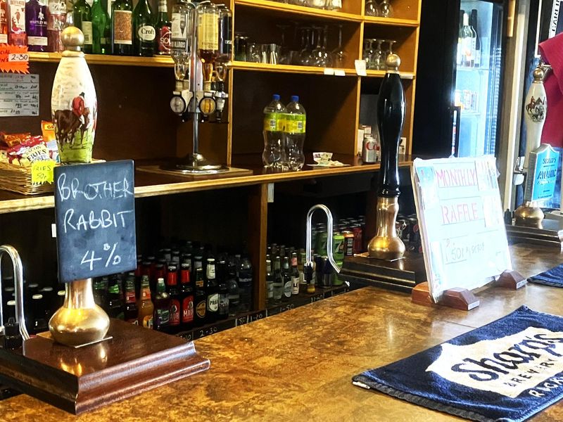 (Pub, Bar). Published on 02-04-2023 