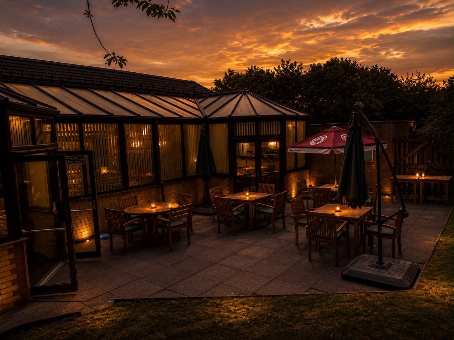 (Pub, External, Garden). Published on 21-08-2026