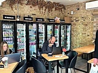 (Pub, Bar, Customers). Published on 07-05-2025