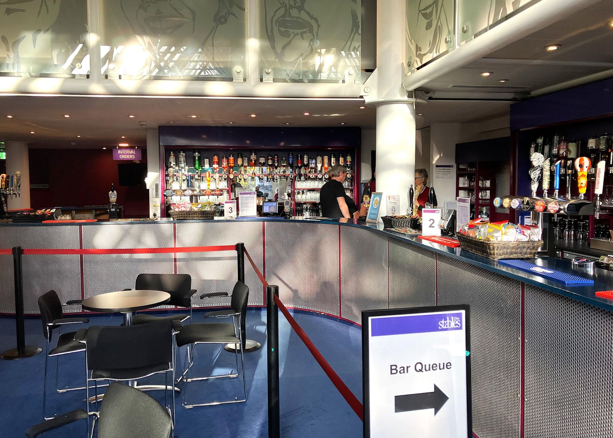 Bar in the Stables. (Bar, Key). Published on 09-04-2026