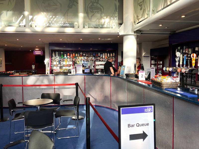 Bar in the Stables. (Bar, Key). Published on 09-04-2026