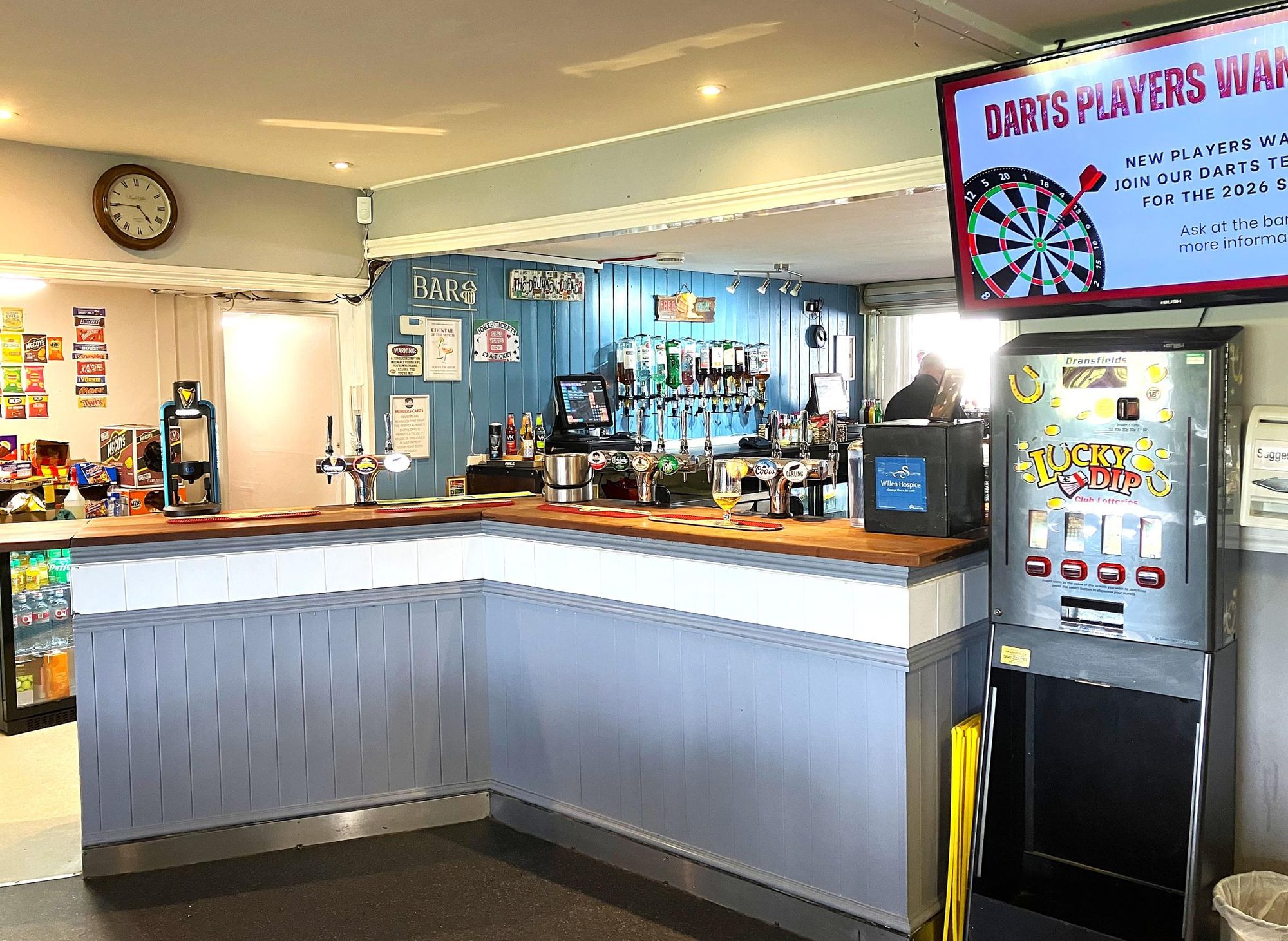 (Pub, Bar). Published on 18-04-2026