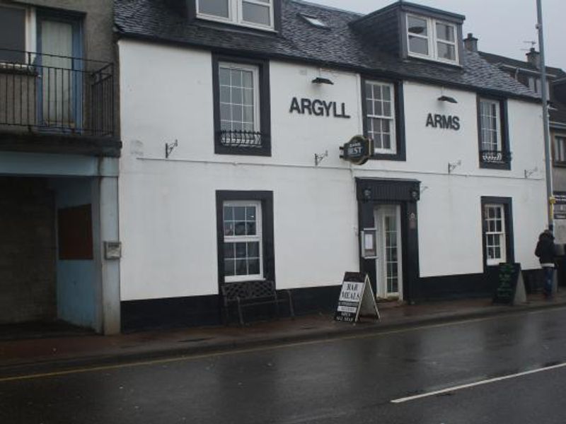 Victoria Hotel, Lochgilphead - CAMRA Experience