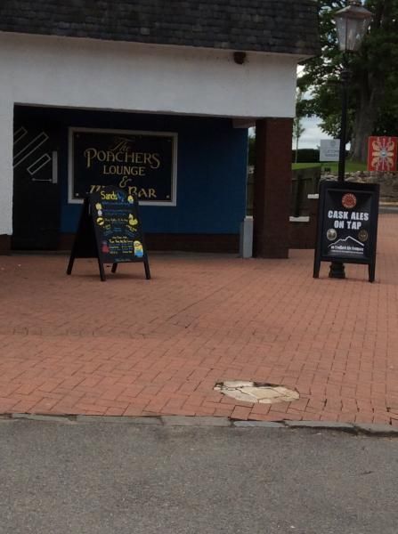 Pub entrance. (Pub, External, Bar). Published on 19-07-2016