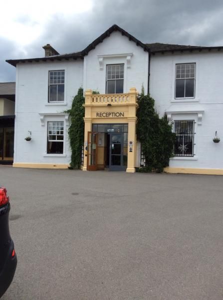 Castlecary Hotel. (External). Published on 19-07-2016