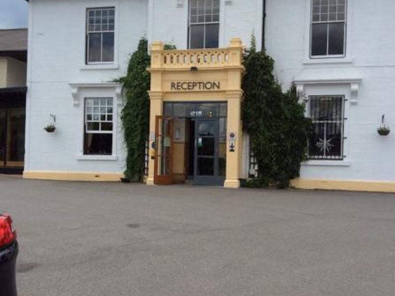 Castlecary Hotel. (External). Published on 19-07-2016