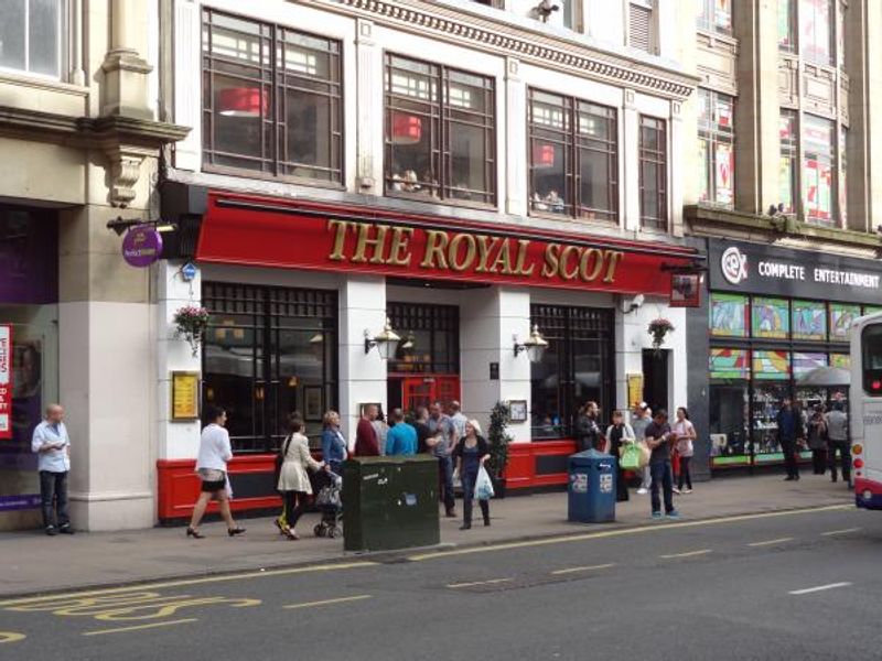 Ross's Bar, Glasgow CAMRA Experience