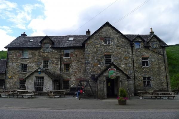Drovers Inn. (External). Published on 18-07-2016