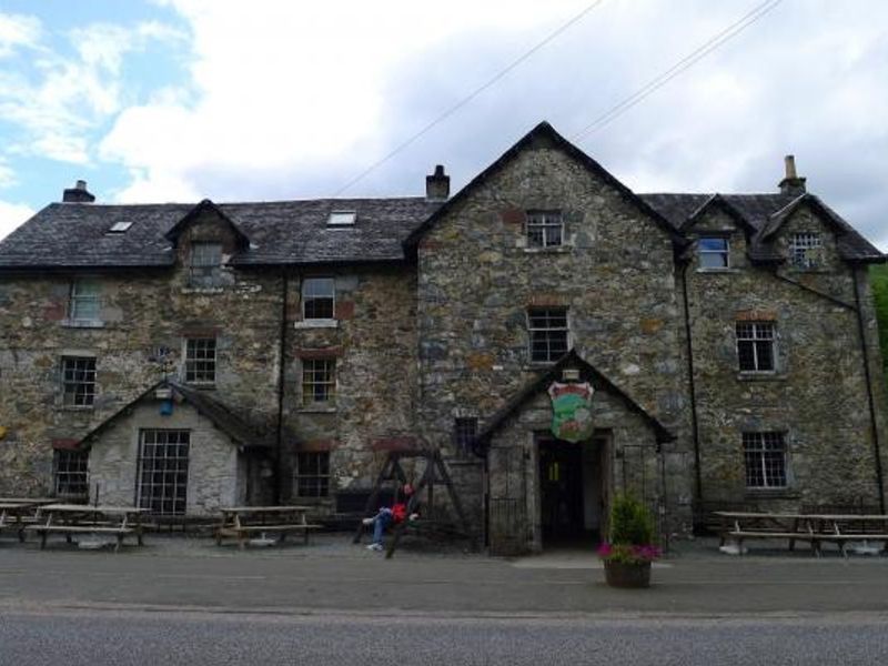 Drovers Inn. (External). Published on 18-07-2016